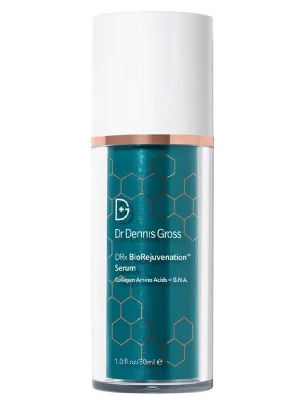 NEW Dr. Dennis Gross • DRx BioRejuvenation With Collagen Amino Acids + G.N.A.